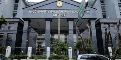 Hakim Kena Covid-19, PN Jakpus Ditutup Tiga Hari 