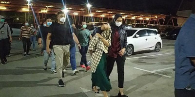 Artis Kembali Terlibat Prostitusi Online, Kali Ini Inisial TA