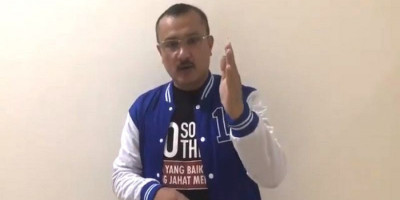 Bela Mahfud MD, Ferdinand Hutahean Sebut Ridwan Kamil Salah Kaprah dan Sesat Pemahaman