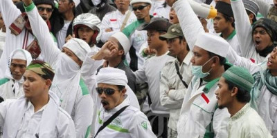 FPI Mau Demo 1812, Tagar #DemoCovidMenanti Ramai di Twitter