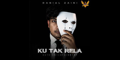 Rilis Single Baru, Danial Zaini Ingin Lagunya Sukses di Indonesia
