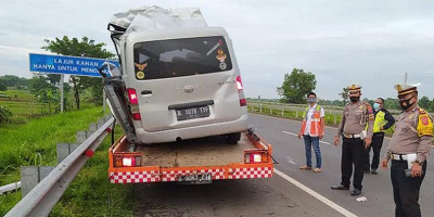 Banyak Makan Korban, KNKT Soroti Kondisi Tol Cipali