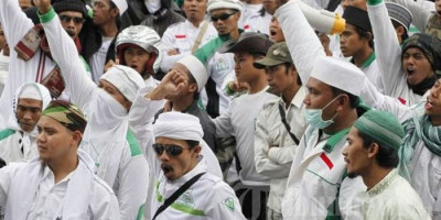 Tak Berikan Izin Demo 1812, Polisi Turunkan 2.690 Personel Brimob