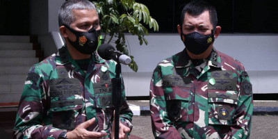 Dukung Program Vaksinasi Nasional, TNI Siapkan SDM Melalui TOT