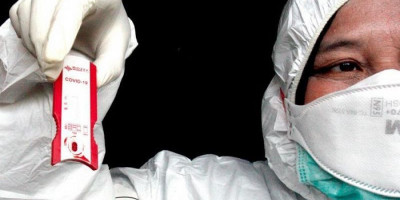 Berita Terpopuler: Keluar Masuk Jakarta Wajib Rapid Tes Antigen, Anggota FPI Bawa Senjata dan Panah Hingga Komando FPI untuk Turun ke Jalan