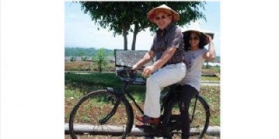 Keliling Bersepeda Bareng Mang Ucup Di Belanda