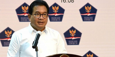 Penting! Komunikasi Terstruktur dalam Program Vaksinasi Nasional