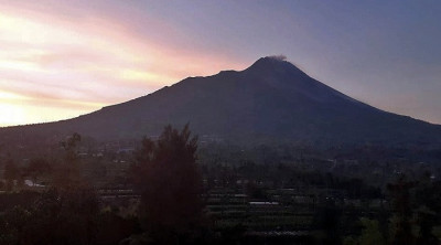 Masih Bahaya, Status Tanggap Darurat Erupsi Merapi Diperpanjang