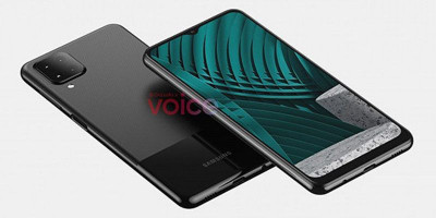 Samsung Galaxy M12 Hadir dengan Baterai Jumbo