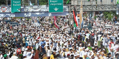 Bareskrim Ambil Alih Penanganan Kasus Kerumunan Rizieq Shihab 