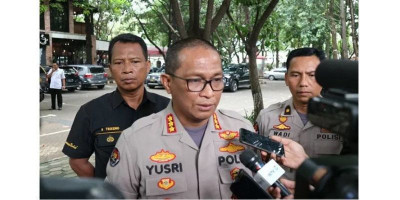Tujuh Peserta Aksi 1812 Jadi Tersangka, yang Dua Kedapatan Bawa Ganja  