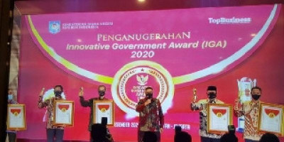 Pemda Dituntut Tumbuhkan Spirit Berinovasi