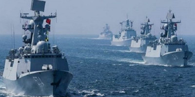 China Meradang, Siap Tenggelamkan Kapal Perusak Amerika