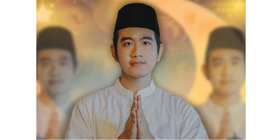 Bantah Terlibat Korupsi Bansos, Gibran: Itu Nggak Benar