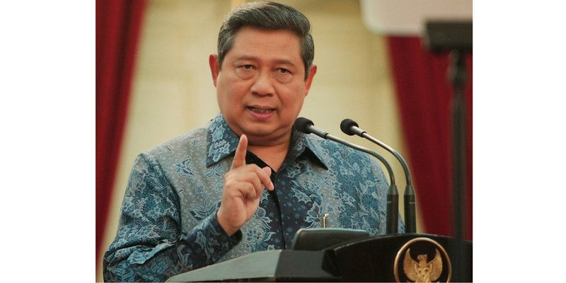 Ada Varian Baru Covid-19, SBY Beri Pesan ke Pemerintah