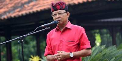 Gubernur Bali Sebut Tidak Ada Niat Sengsarakan Warga Pulau Dewata