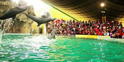 Ancol Tutup Layanan Selama Libur Akhir Tahun 