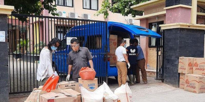 Ada Klaster Covid-19, Panti Sosial Tresna Werdha Budi Mulia 2 Ditutup
