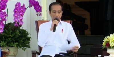 Ini 6 Menteri Hasil Resuffle Kabinet Jokowi
