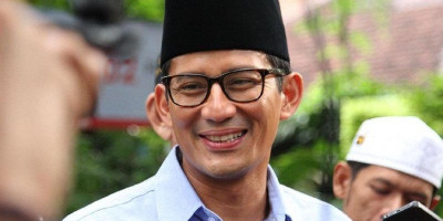 Baru Ditunjuk, Sandiaga Uno Langsung Dapat Arahan dari Jokowi