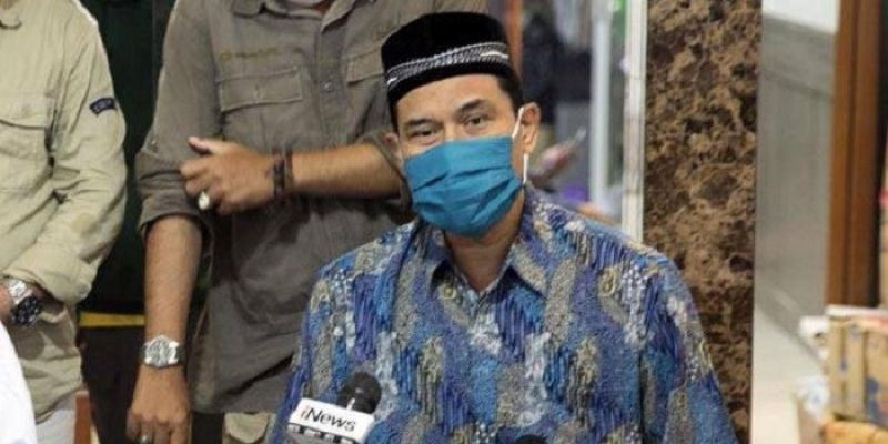 Dilaporkan ke Polisi, Munarman FPI: Saya Bakal Melaporkan Mereka Kepada Sang Pencipta