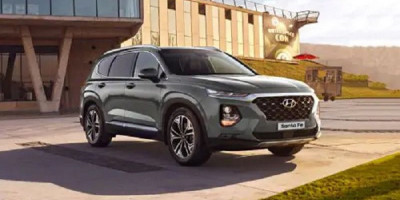 Hyundai Santa Fe 2021 Resmi Mengaspal, Ada 4 Trim dan 2 Pilihan Mesin