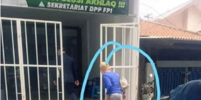 Kunjungan ke Markas FPI Terkait Ekspor Nikel Dibantah, Ini Kata Kedubes Jerman 