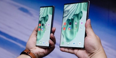 Tutup Tahun Bersama OPPO Find X3 Series