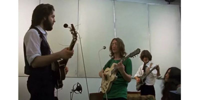 Dokumenter The Beatles: Get Back Sudah Rampung 50 Persen