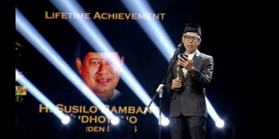 25 Tokoh, Publik Figure dan Lembaga Raih Penghargaan Moeslimchoice Award 2020