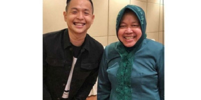 Risma Jadi Mensos, Ernest Cerita Kesan Saat Pertama Ketemu 