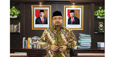Menag Yaqut: Pemerintah Akan Afirmasi Hak Beragama Syiah dan Ahmadiyah