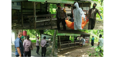 Agung Suyono Meninggal Dunia Saat Ritual di Sendang Kuncen