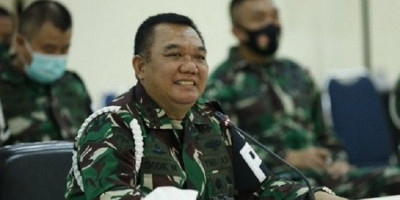 8 Personel TNI AD Jadi Tersangka Pembakaran Rumah Dinas Kesehatan di Hitadipa Papua
