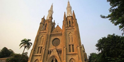 Gereja Katedral Jakarta Batasi Jemaat Tatap Muka dan Waktu Ibadah 