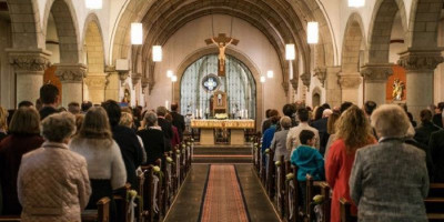 Gereja Katedral Tak Wajibkan Jemaat Tunjukkan Hasil Tes Covid-19