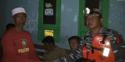 Nahkoda Kapal Hilang di Perairan Serang Masih dalam Pencarian