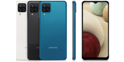Cuma Rp 2 Jutaan, Samsung Galaxy A12 Bikin Kamu Lebih Awesome