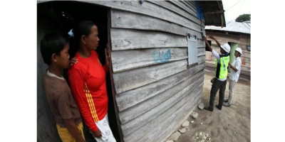 PLN Terangi 44 Dusun Terpencil di NTB