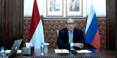 Indonesia Siap Kerja Sama Dorong Promosi ASEAN di Rusia