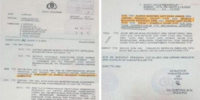 Berita Terpopuler: Ormas Islam Dilarang Beraktivitas, Habib Rizieq Marah Besar Hingga Meninggal Saat Ritual 