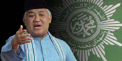 Jabatan Wamen Dinilai Rendahkan Muhammadiyah, Din Syamsuddin Bilang Begini Kepada Jokowi