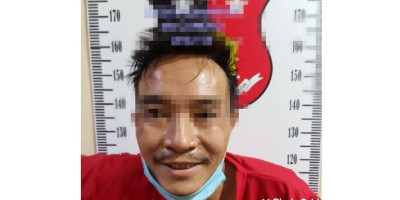 Uang Beli Miras Juga Dibelikan Rokok, LG Bunuh Teman Tongkrongan 