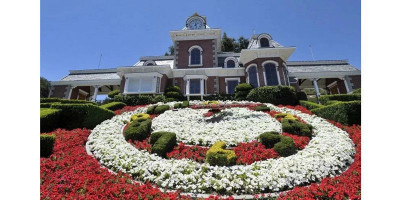 Neverland Ranch Michael Jackson Terjual 22 Juta Dolar AS 