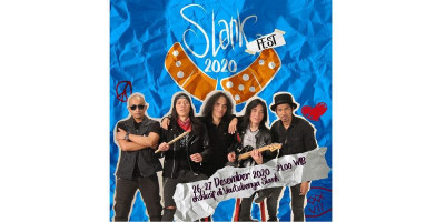 Doa dan Harapan untuk Slank di Usia ke-37
