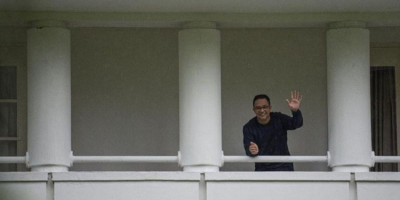 3 Pekan Lebih Isolasi Mandiri, Begini Kondisi Anies Baswedan