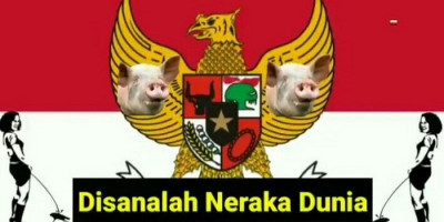 Kemlu dan KBRI Serta Polisi Malaysia Telusuri Akun Youtube Penghina Lagu Indonesia Raya