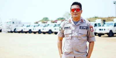 Brigjen Krishna Murti Sudah 16 Hari Jadi Pasien Covid-19, Sampaikan Wasiat Jika Meninggal