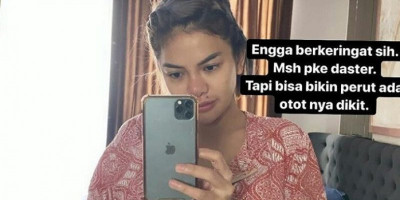 Nikita Mirzani: Semalam Mimpi Jorok, Tapi Nggak Sampai Orgasme