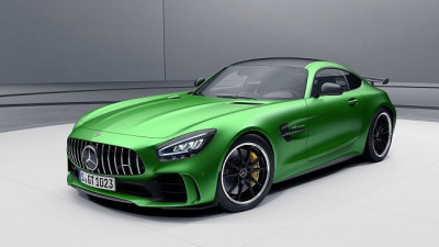 Produksi Mercedes-AMG GT R Segera Dihentikan, Ini Alasannya